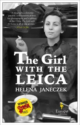 Read: The Book Girl with the Leica
