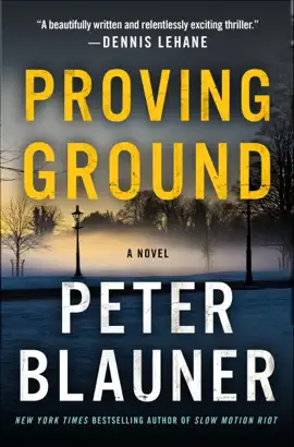 Read: Proving Ground Book