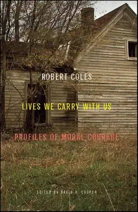 Read: Lives Book We Carry with Us
