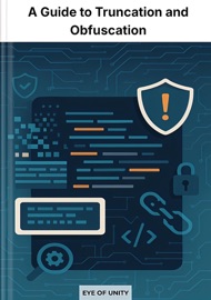 A Guide To Truncation and Obfuscation - Eye of Unity