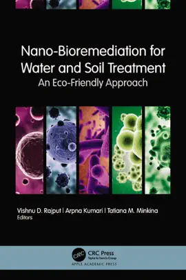 Read: Nano-Bioremediation for Water and Soil Book Treatment