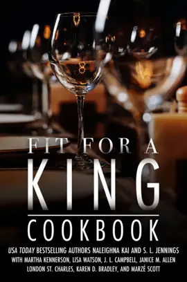 Read: Fit For a Book King