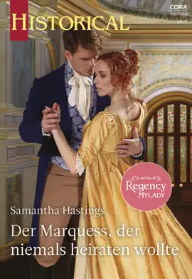 Read: Der Marquess, der niemals heiraten Book wollte