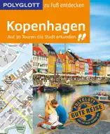 POLYGLOTT Reiseführer Kopenhagen zu Fuß entdecken