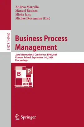 Read: Business Process Management Book