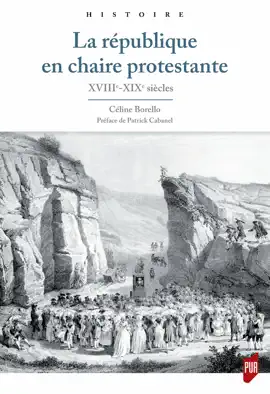 Read: La république Book en chaire protestante