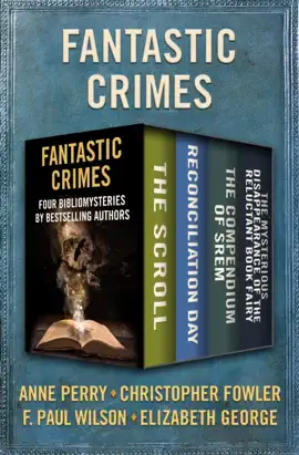 Read: Fantastic Crimes Book