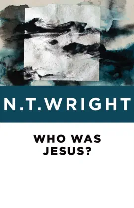 Read: Who Book Was Jesus?