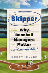 Skipper - Scott Miller Cover Art