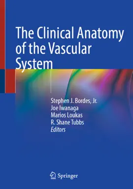 Read: The Book Clinical Anatomy of the Vascular System