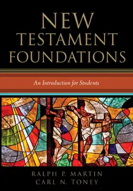 Read: New Testament Foundations Book