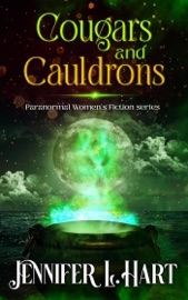 Cougars and Cauldrons - Jennifer L. Hart