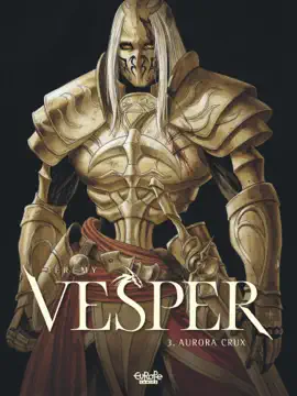 Read: Vesper - Vol. 3 - 3. Aurora Crux Book