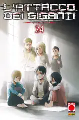 L'Attacco dei Giganti 24