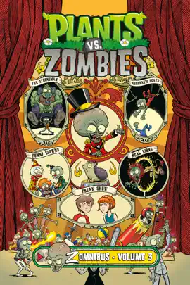 Read: Book Plants vs. Zombies Zomnibus Volume 3