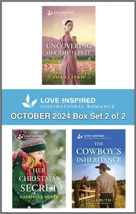 Read: Book Love Inspired October 2024 Box Set - 2 of 2