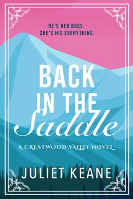 Back in the Saddle
