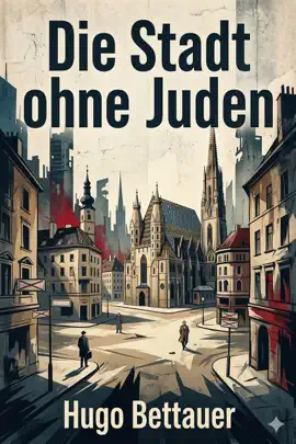 Read: Die Stadt ohne Juden: Ein Book Roman von übermorgen
