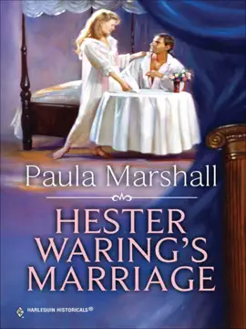 Read: Book Hester Waring's Marriage