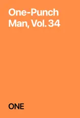 One-Punch Man, Vol. 34