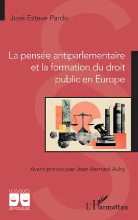 Read: La pensée antiparlementaire et la formation du Book droit public en Europe