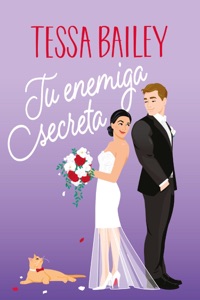 Tu enemiga secreta Book Cover