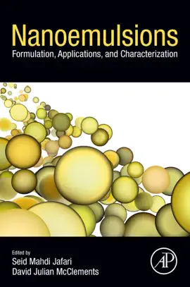 Nanoemulsions