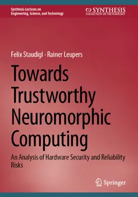 Read: Book Towards Trustworthy Neuromorphic Computing