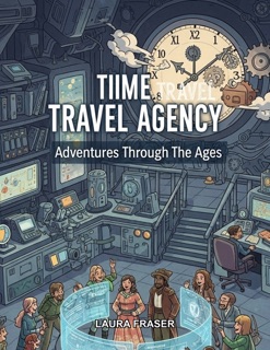 Time Travel Agency Adventures Through The Ages by Laura Fraser