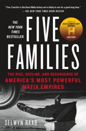 Five Families - Selwyn Raab