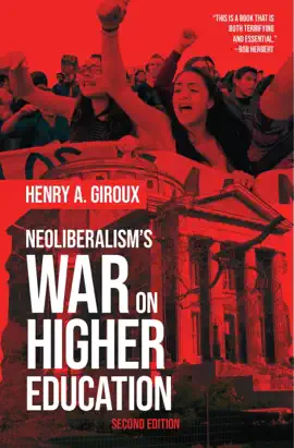 Read: Neoliberalism's Book War on Higher Education