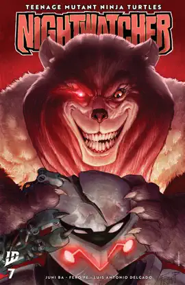 Read: Teenage Mutant Ninja Turtles: Nightwatcher Book #7