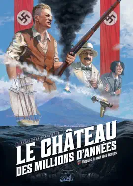 Read: Le Book Château des millions d'années T02 - Depuis la nuit des temps...