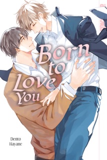 Born to Love You by Dento Hayane