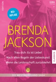 Brenda Jackson Edition Band 10 - Brenda Jackson, Grete Schulga & Maria Fuks