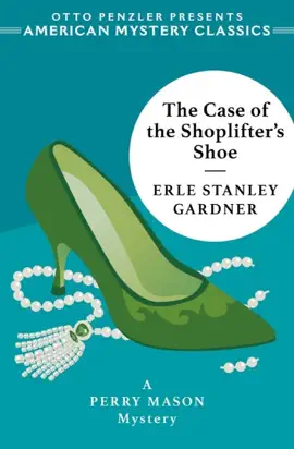 Read: The Case Book of the Shoplifter's Shoe