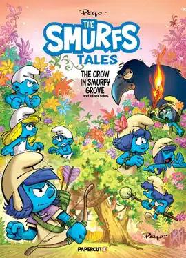 Read: The Smurfs Book Tales Vol. 3
