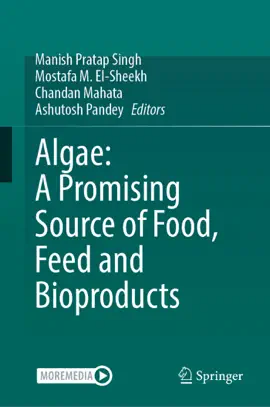 Algae: A Promising Source of Food, Feed and Bioproducts