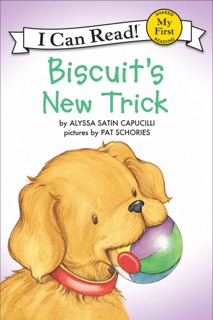 Biscuit's New Trick by Alyssa Satin Capucilli