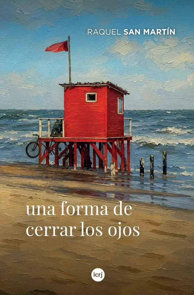 Una forma de cerrar los ojos