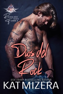 Dios del Rock by Kat Mizera