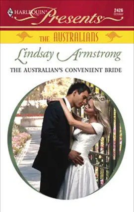 Read: Book The Australian's Convenient Bride