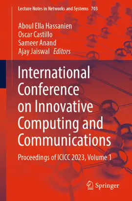 Read: International Conference on Innovative Book Computing and Communications
