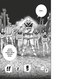 Choujin X - Chapitre 60-2