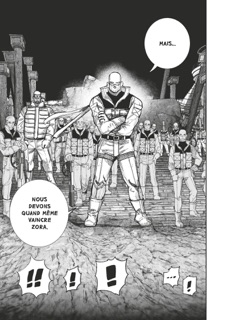 Choujin X - Chapitre 60-2 by Sui Ishida