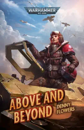 Read: Book Above and Beyond