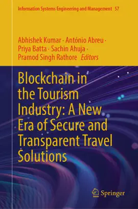 Read: Blockchain in the Tourism Book Industry: A New Era of Secure and Transparent Travel Solutions