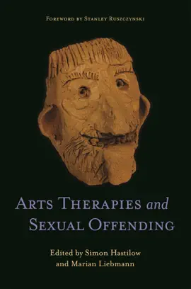 Read: Book Arts Therapies and Sexual Offending