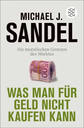 Read: Was man für Geld nicht kaufen Book kann