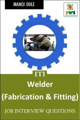 ITI Welder (Fabrication & Fitting)